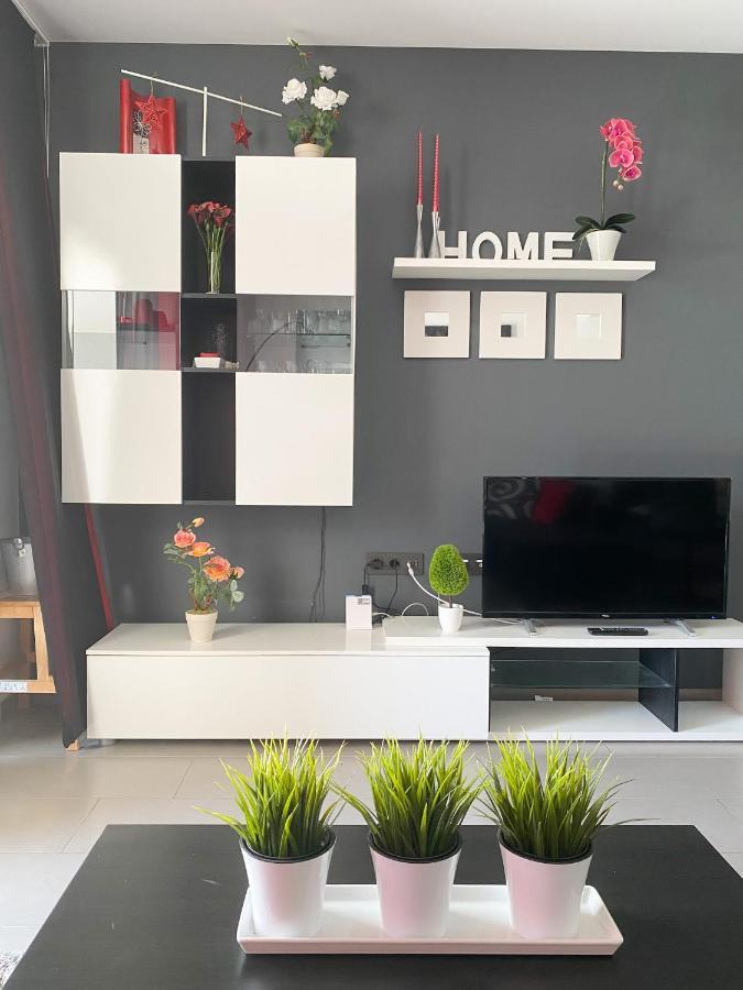 Oasis Beach Apartments لقنت المظهر الخارجي الصورة